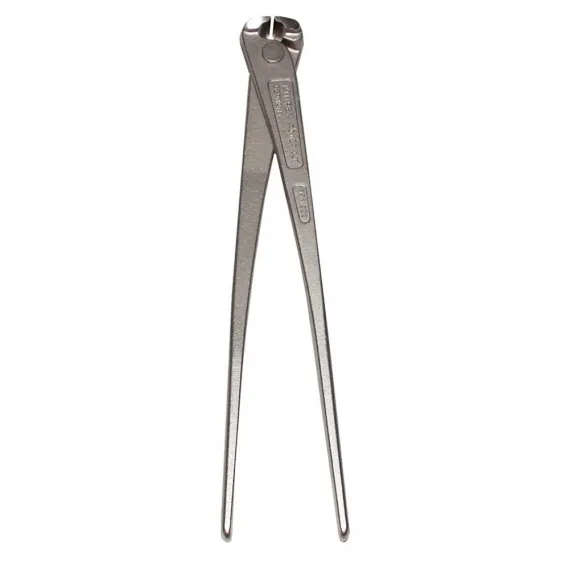 Flechterzange 300 KNIPEX silber